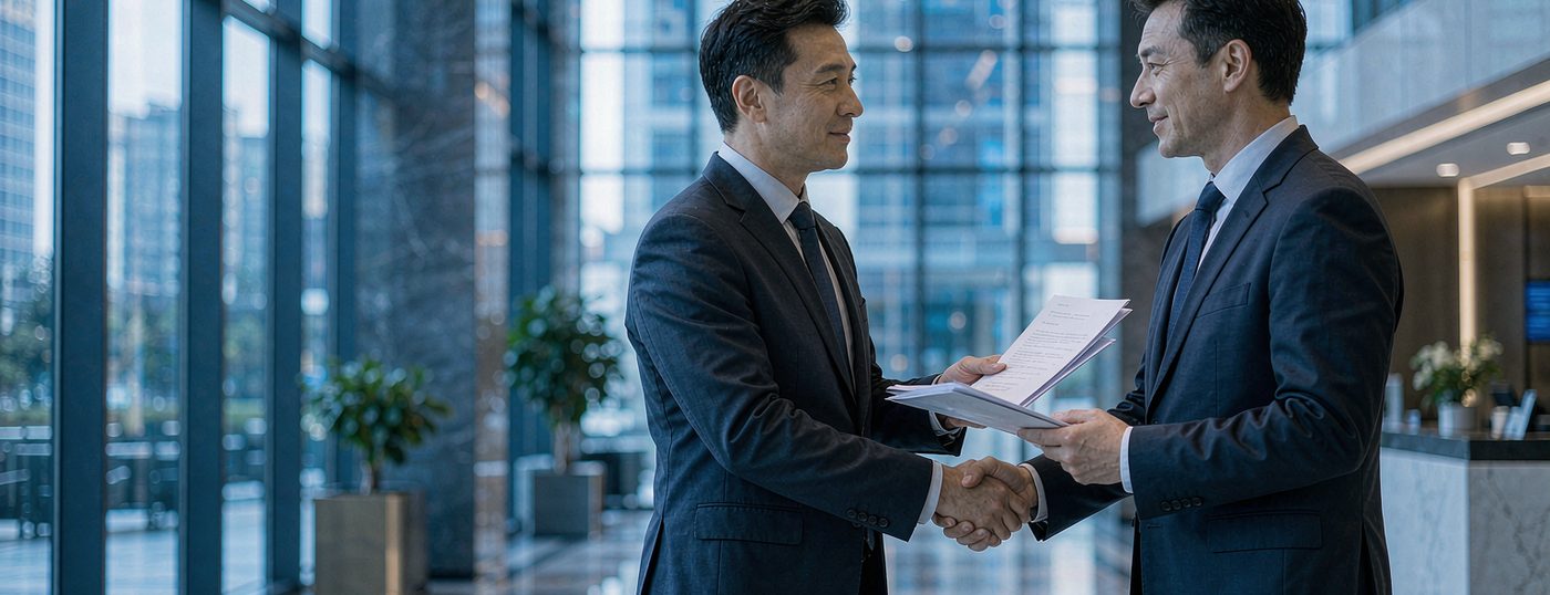公司注册与营业执照办理服务